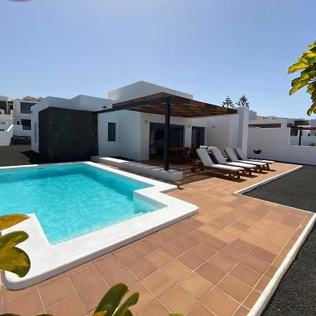 Villalia Gaumet Villa Playa Blanca (Lanzarote)