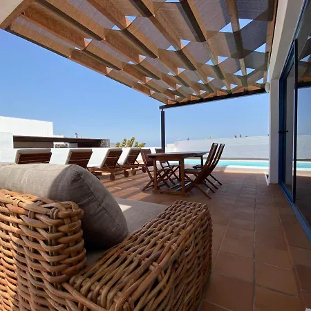 Villa Villalia Gaumet Playa Blanca (Lanzarote)